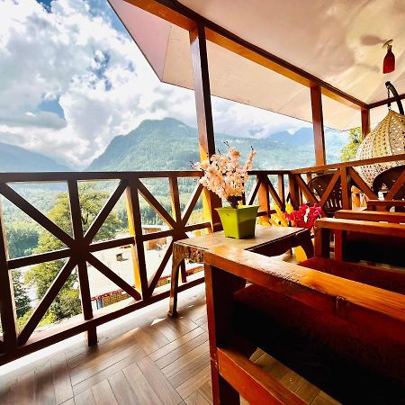Sita Classic, Most Comfortable Family Hotel In Manali المظهر الخارجي الصورة