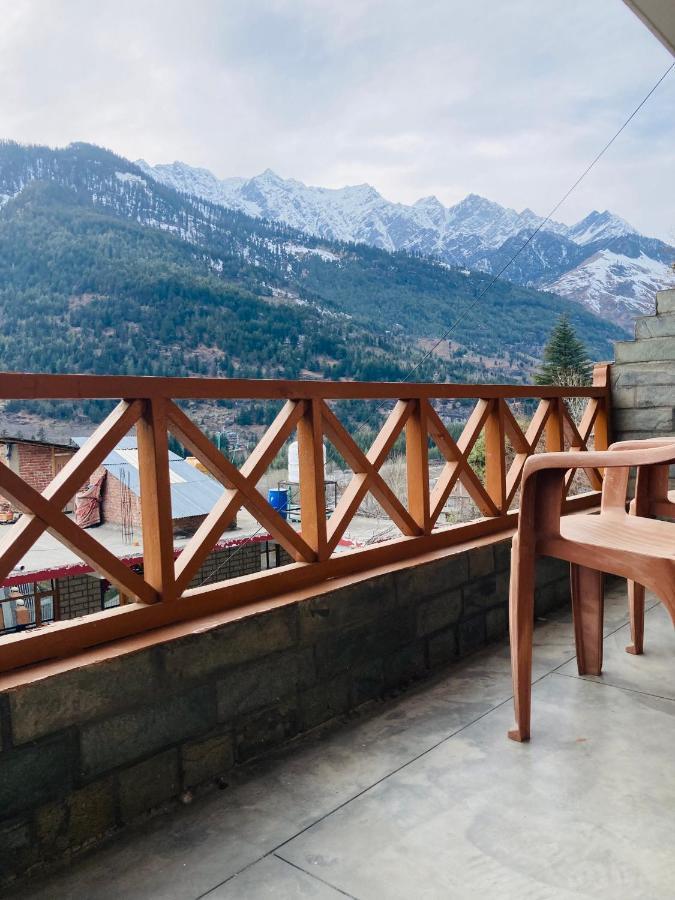 Sita Classic, Most Comfortable Family Hotel In Manali المظهر الخارجي الصورة