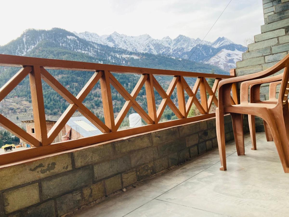 Sita Classic, Most Comfortable Family Hotel In Manali المظهر الخارجي الصورة