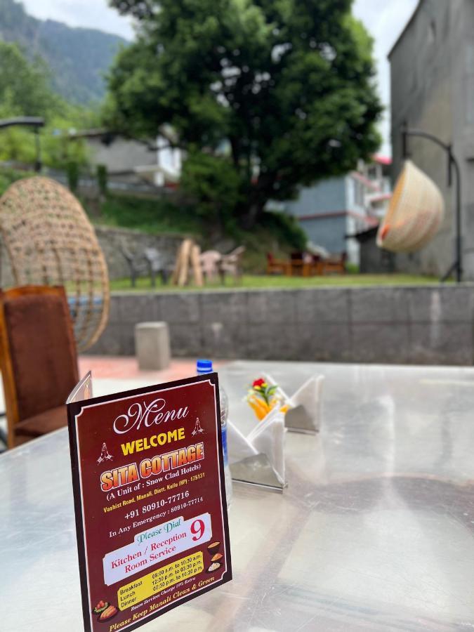 Sita Classic, Most Comfortable Family Hotel In Manali المظهر الخارجي الصورة