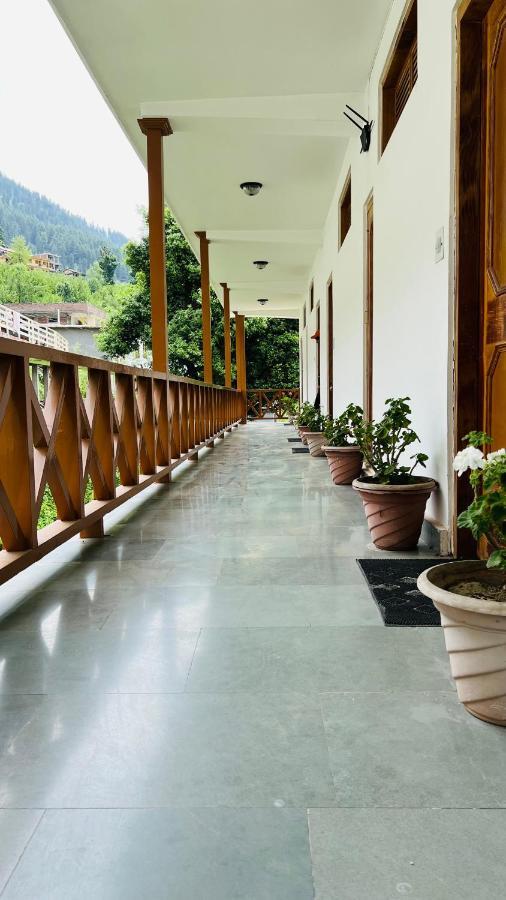 Sita Classic, Most Comfortable Family Hotel In Manali المظهر الخارجي الصورة