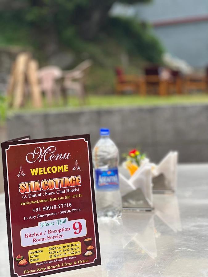 Sita Classic, Most Comfortable Family Hotel In Manali المظهر الخارجي الصورة