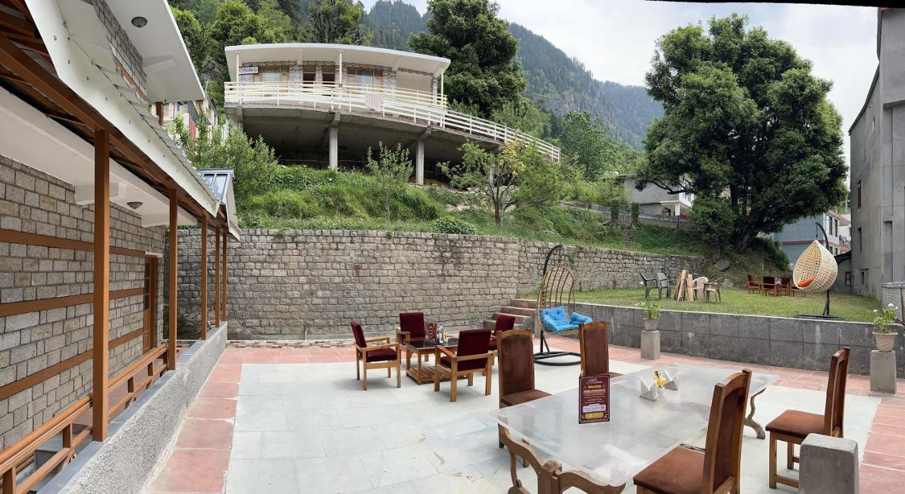 Sita Classic, Most Comfortable Family Hotel In Manali المظهر الخارجي الصورة