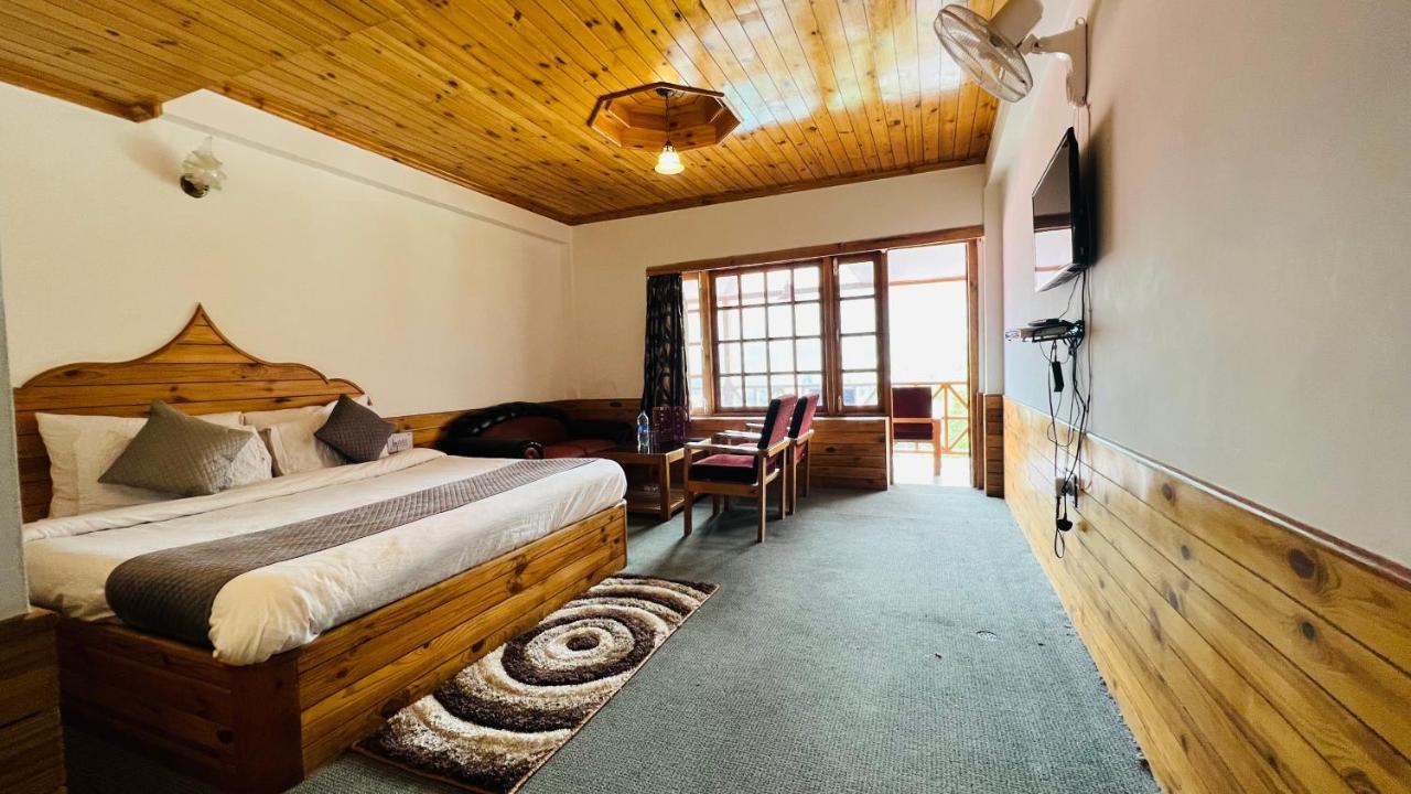 Sita Classic, Most Comfortable Family Hotel In Manali المظهر الخارجي الصورة