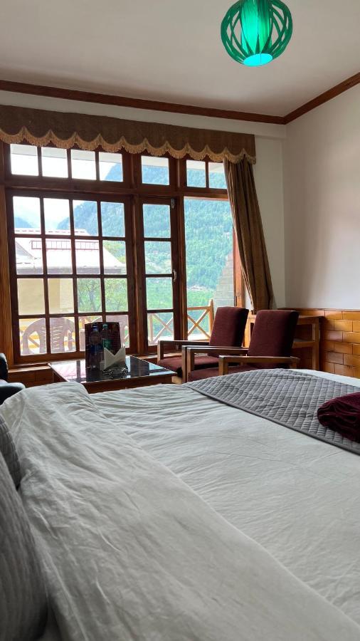 Sita Classic, Most Comfortable Family Hotel In Manali المظهر الخارجي الصورة