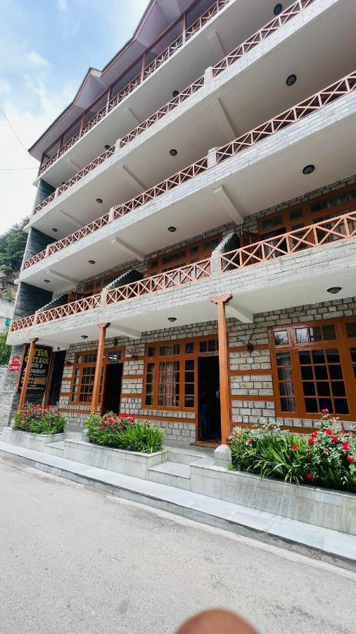 Sita Classic, Most Comfortable Family Hotel In Manali المظهر الخارجي الصورة