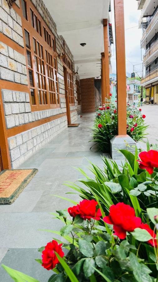 Sita Classic, Most Comfortable Family Hotel In Manali المظهر الخارجي الصورة