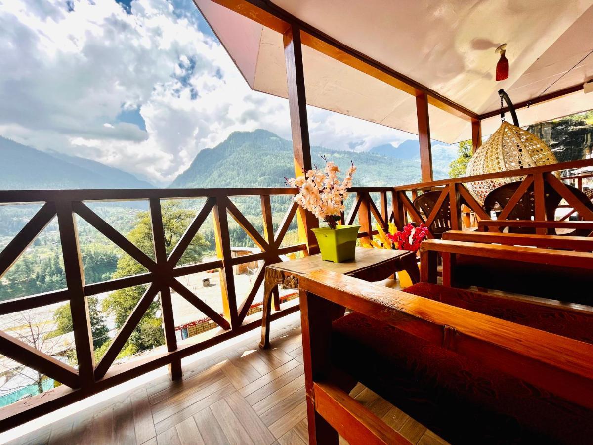 Sita Classic, Most Comfortable Family Hotel In Manali المظهر الخارجي الصورة