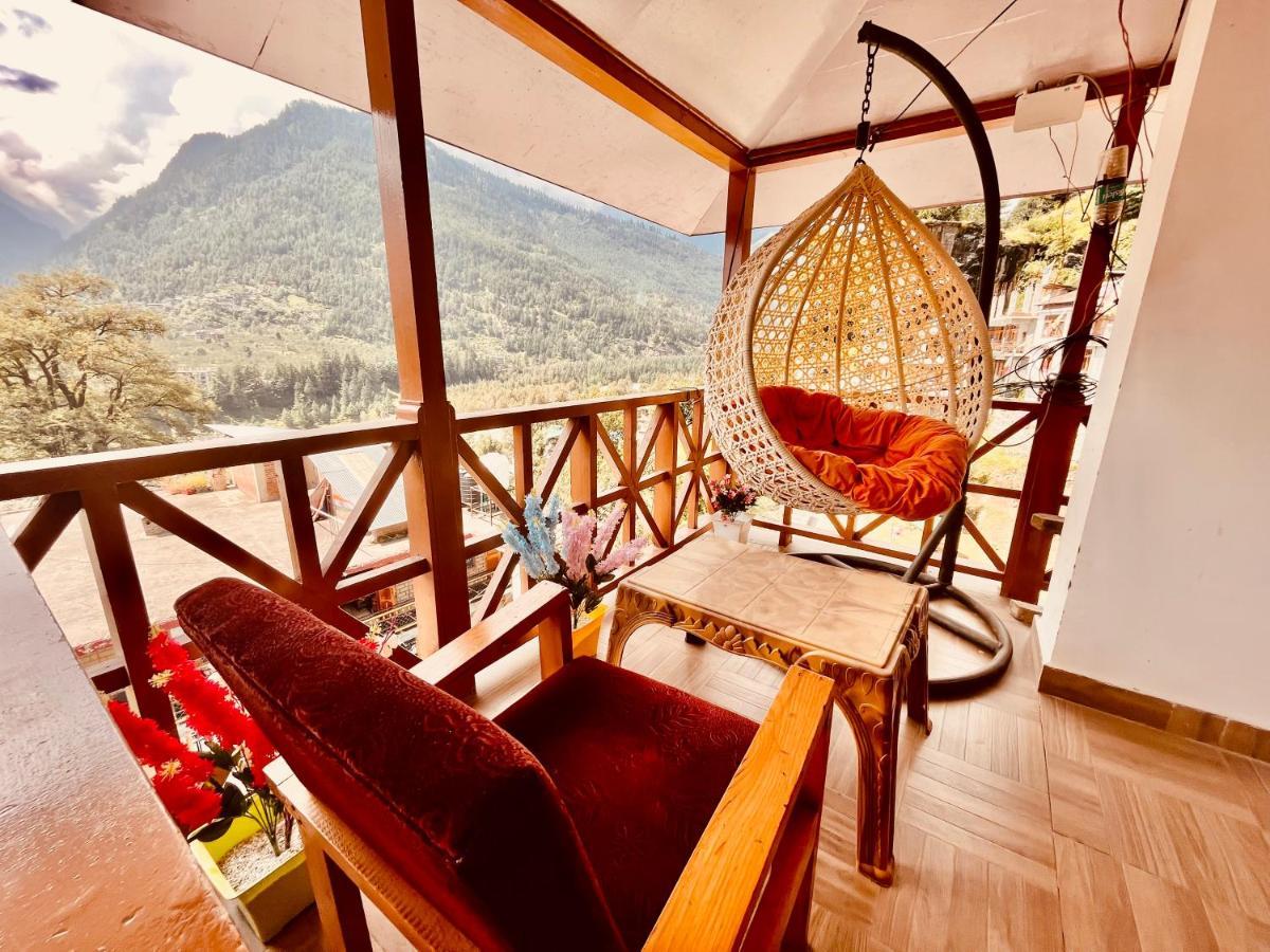 Sita Classic, Most Comfortable Family Hotel In Manali المظهر الخارجي الصورة