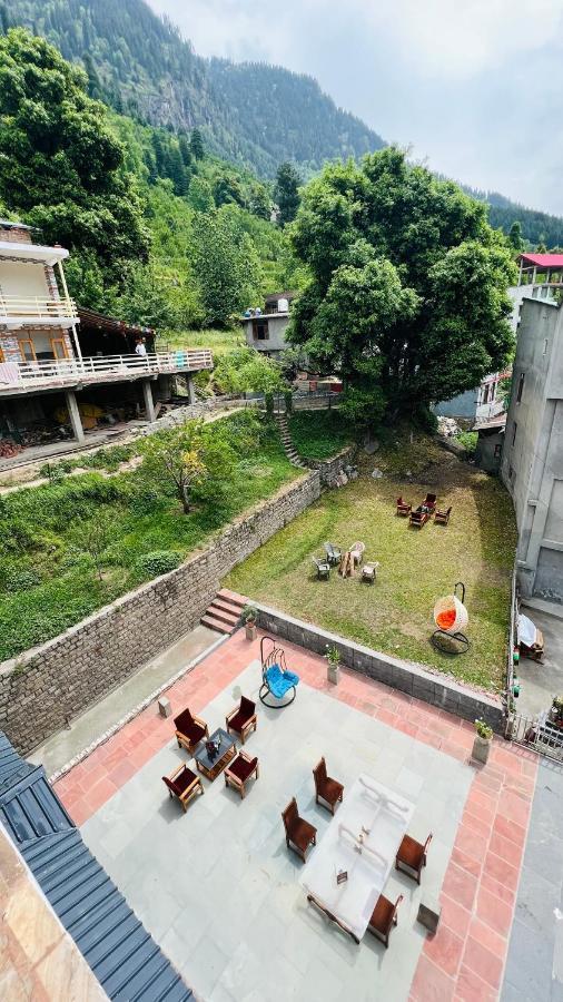 Sita Classic, Most Comfortable Family Hotel In Manali المظهر الخارجي الصورة