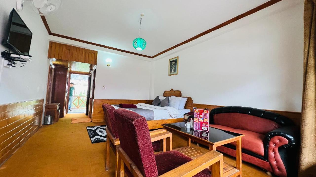 Sita Classic, Most Comfortable Family Hotel In Manali المظهر الخارجي الصورة