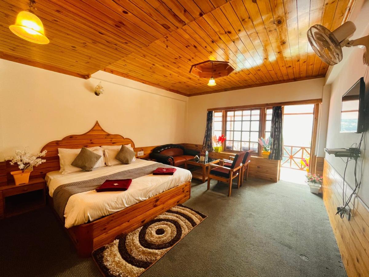 Sita Classic, Most Comfortable Family Hotel In Manali المظهر الخارجي الصورة