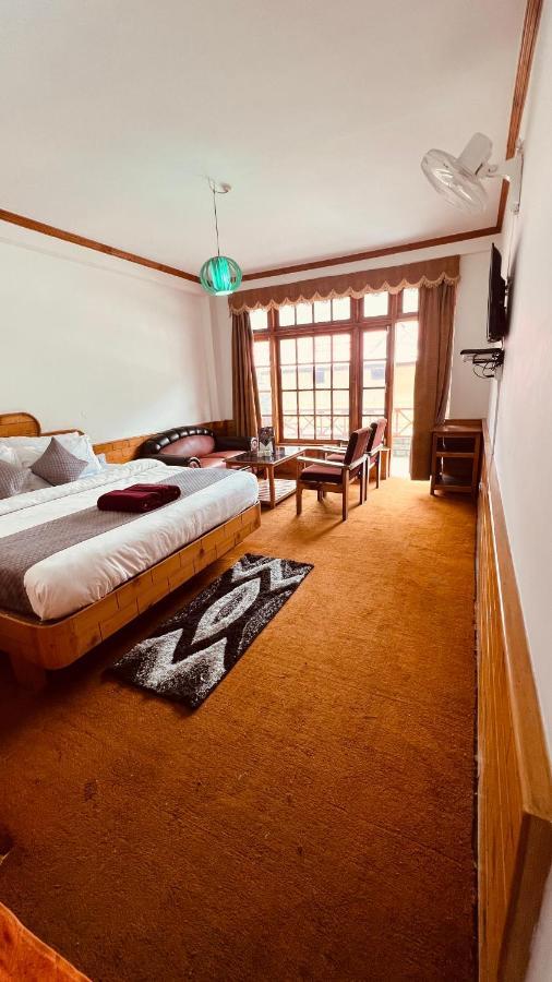 Sita Classic, Most Comfortable Family Hotel In Manali المظهر الخارجي الصورة