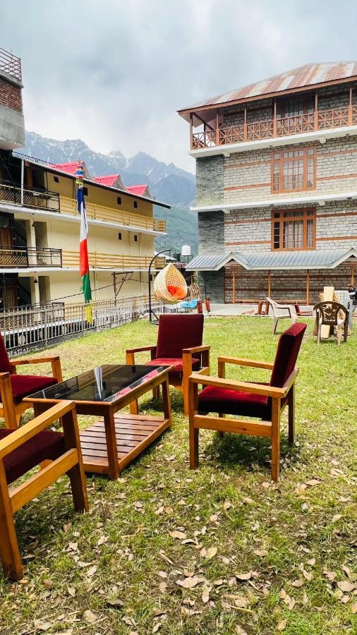 Sita Classic, Most Comfortable Family Hotel In Manali المظهر الخارجي الصورة