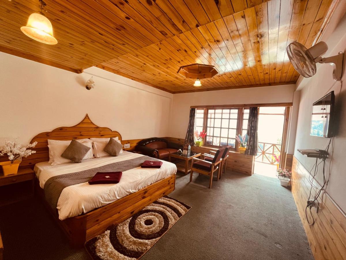 Sita Classic, Most Comfortable Family Hotel In Manali المظهر الخارجي الصورة