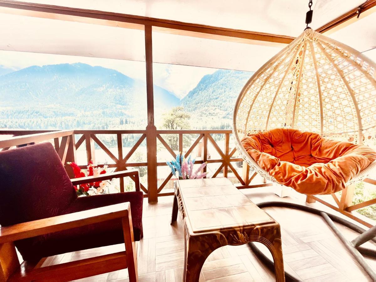 Sita Classic, Most Comfortable Family Hotel In Manali المظهر الخارجي الصورة