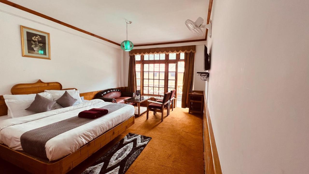 Sita Classic, Most Comfortable Family Hotel In Manali المظهر الخارجي الصورة