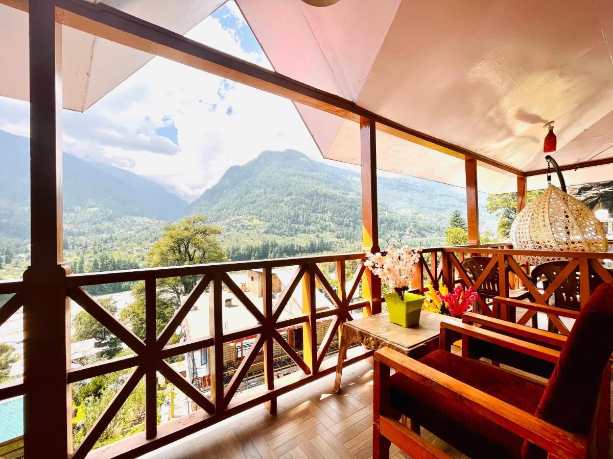 Sita Classic, Most Comfortable Family Hotel In Manali المظهر الخارجي الصورة