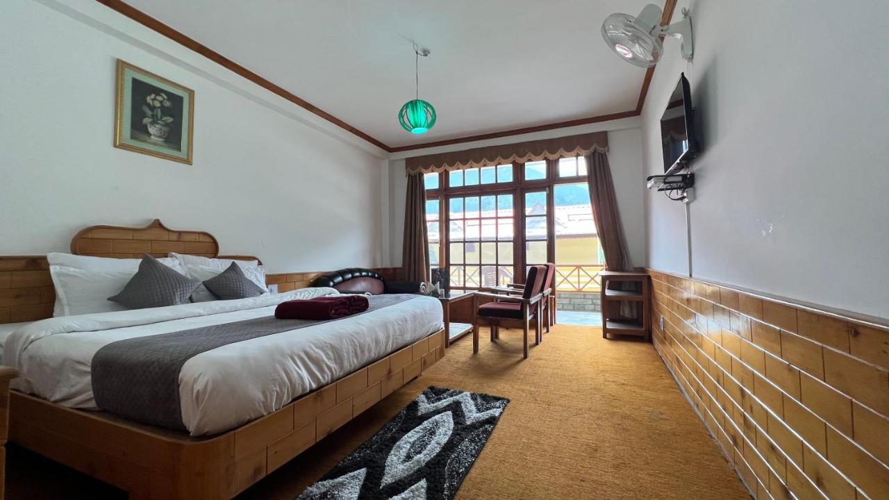 Sita Classic, Most Comfortable Family Hotel In Manali المظهر الخارجي الصورة