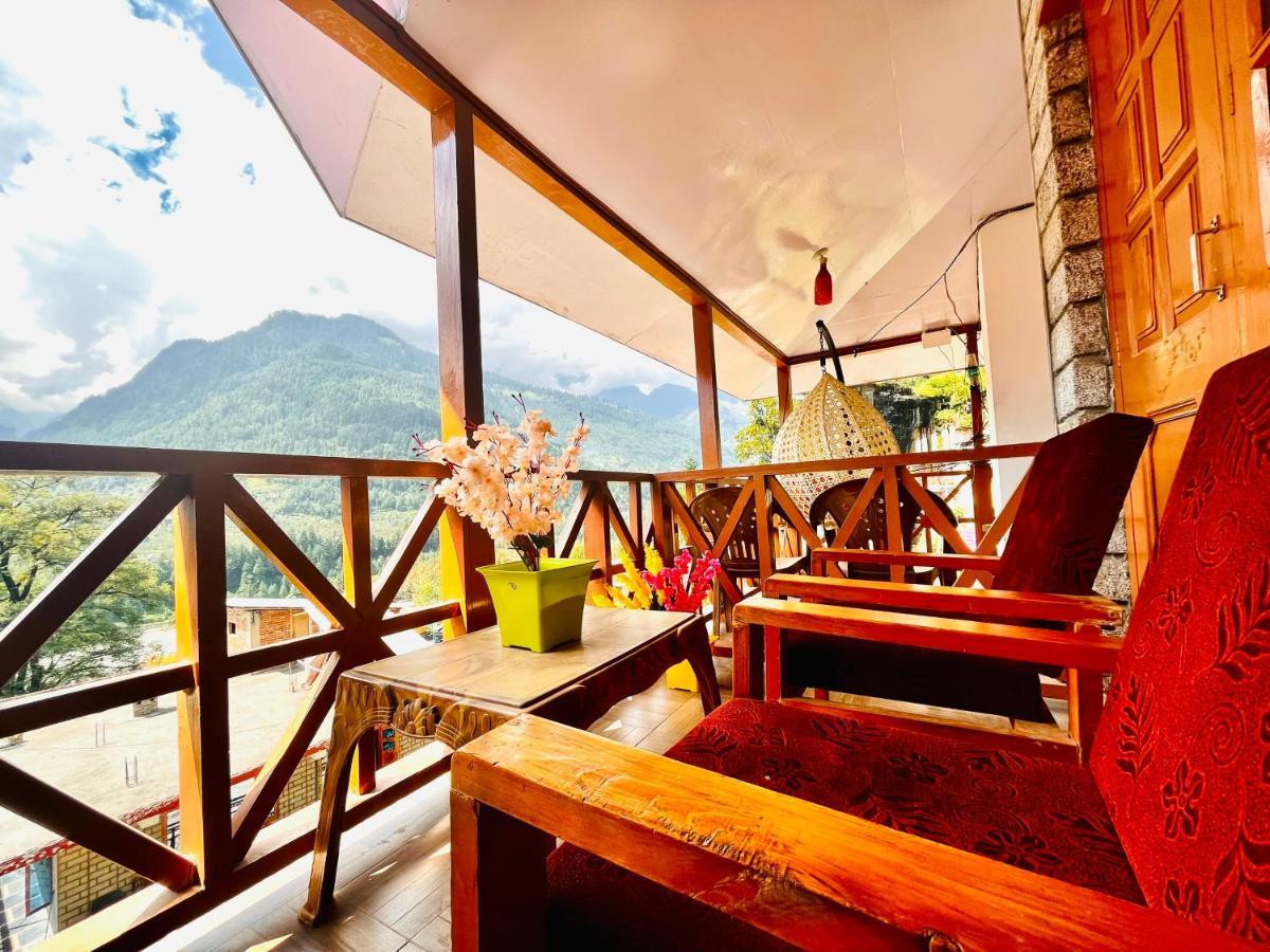 Sita Classic, Most Comfortable Family Hotel In Manali المظهر الخارجي الصورة