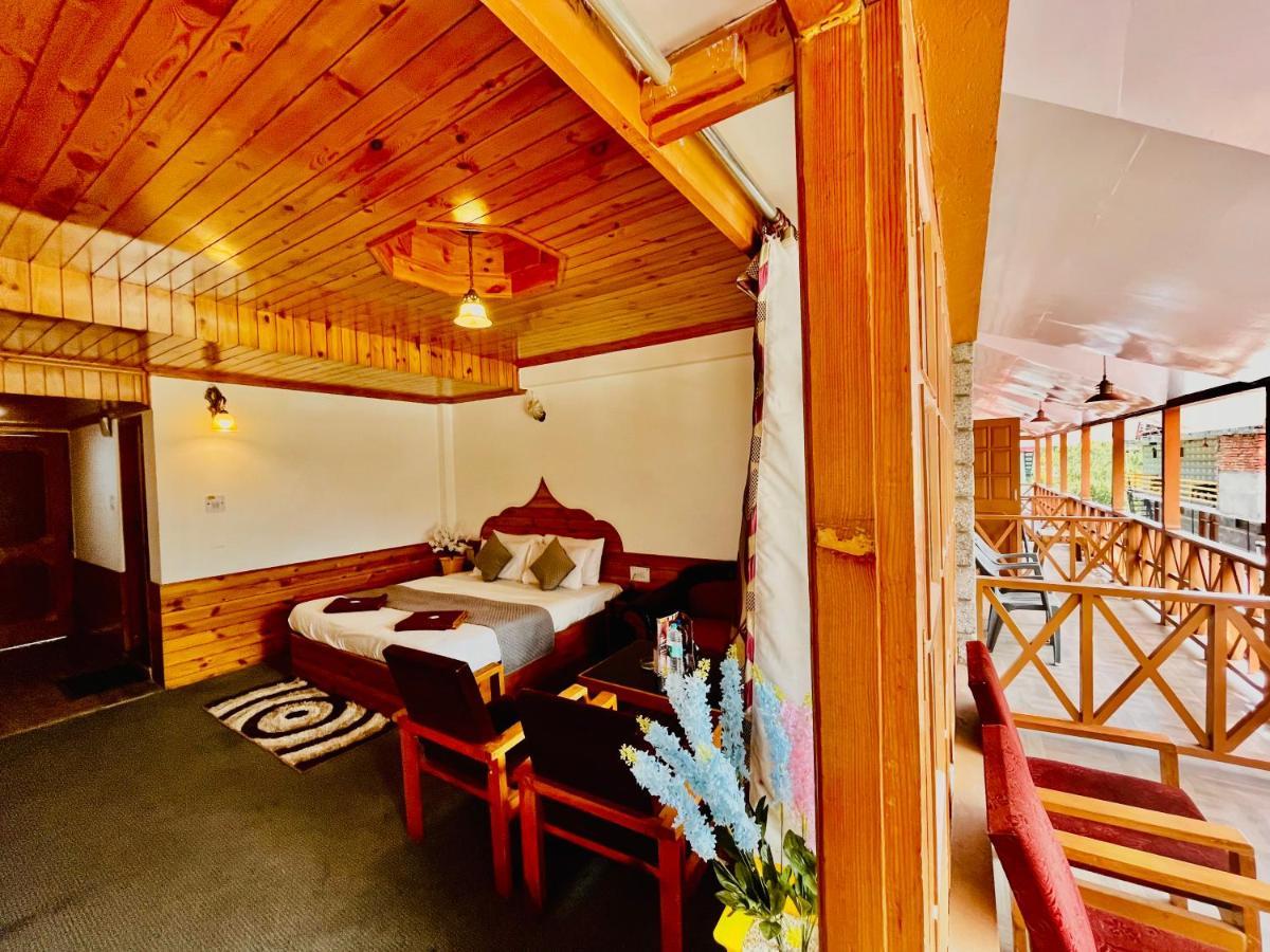 Sita Classic, Most Comfortable Family Hotel In Manali المظهر الخارجي الصورة