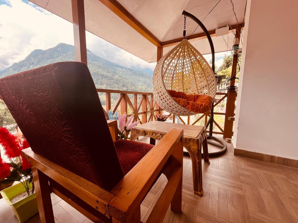 Sita Classic, Most Comfortable Family Hotel In Manali المظهر الخارجي الصورة