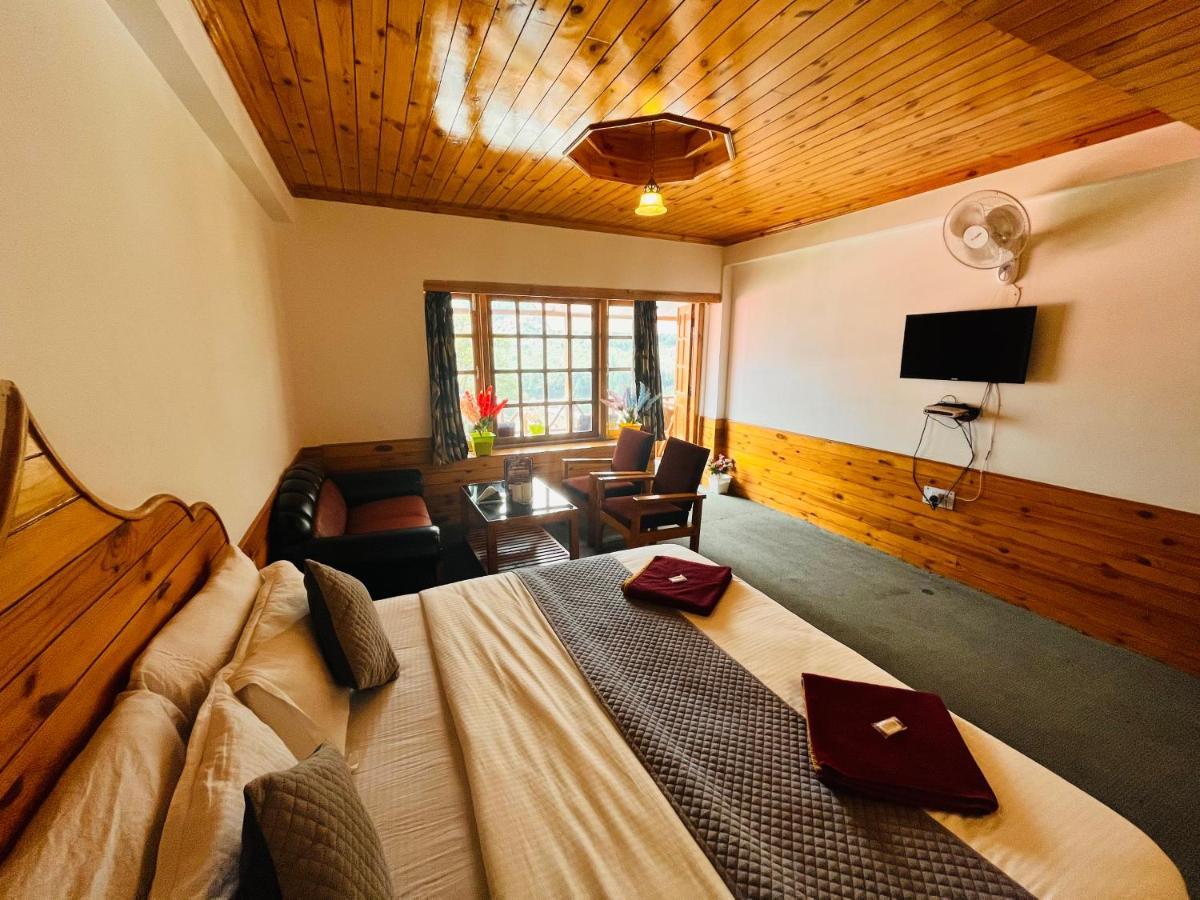 Sita Classic, Most Comfortable Family Hotel In Manali المظهر الخارجي الصورة
